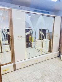 غرفة تركي اصلي • 11 قطعة • سرير مخزن