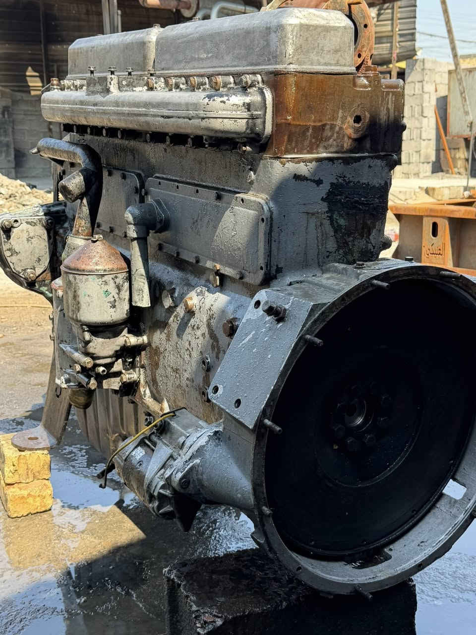 مولده 113  للبيع تجفيت جديد صار شهر وفطر السلندر من المجاري مال المي الكرنك ستندر  السعر 18 
***********
