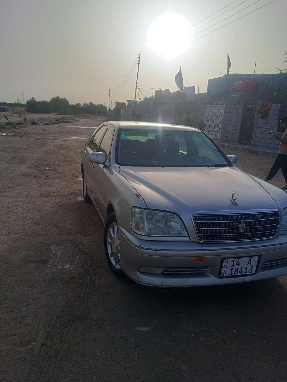 جنون للبيع ٢٠٠٢ مكفوله ضربه وكص ونقل رقم بصره بسمي العنوان خور الزبير 
السعر ١٢٠ وبيها مجال *********** اخوان مكلف بالنشر اتصل براعيها
