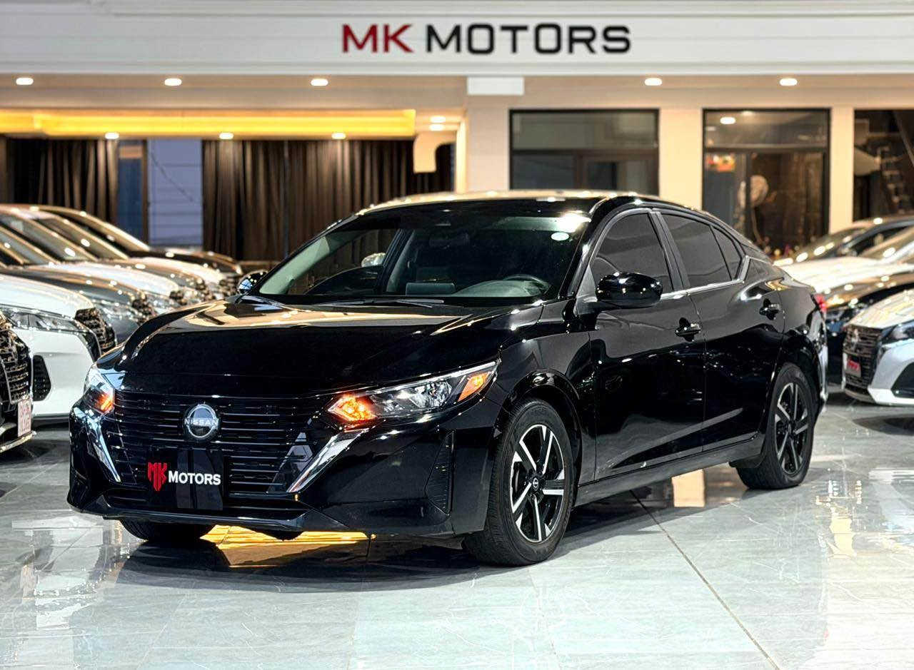 ‏Nissan
مودیل: sentra
سعر  :126💣💥🔥🔥
سنة الصنع : 2024 SV 
ماشيه:45mil 
حالة سيار بيها باب سبخ و شبر من باب بدون دواخل للمزيد من المعلومات يرجى الاتصال على : *********** دهوك, العراق
