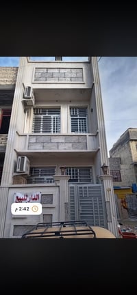 بيت 50 متر للبيع زراعي سند 25  يحتوي على 3 غرف نوم بلطابق الثاني والطا...