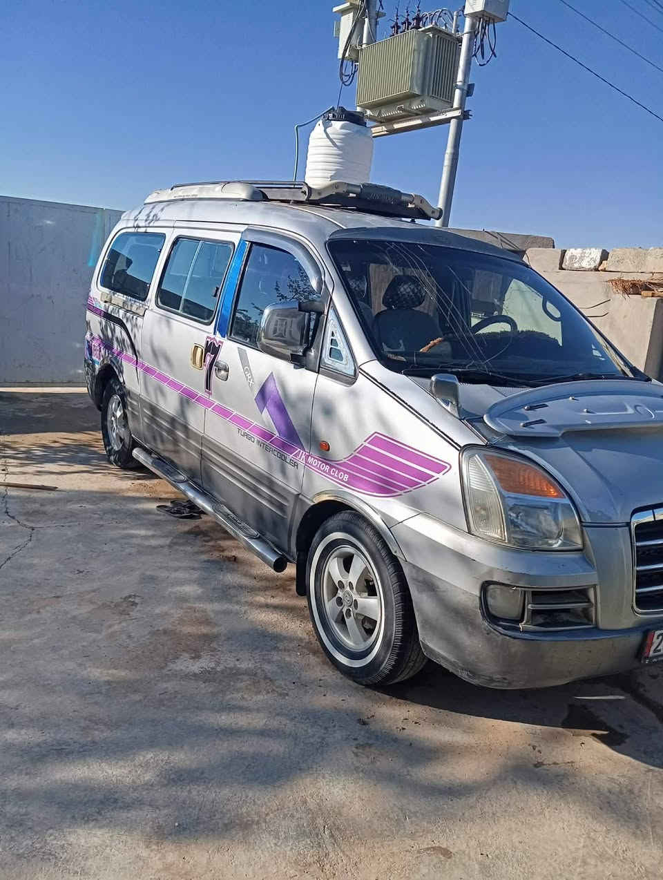 ستار كس لبيع موديل ٢٠٠٧ مكفوله من الدعاميه الدعاميه شواصي ٤مكفولت محرك كير اكسن مكفول السعر ١٠٠وبيه مجال العنوان ديالئ خان بني سعد ***********
