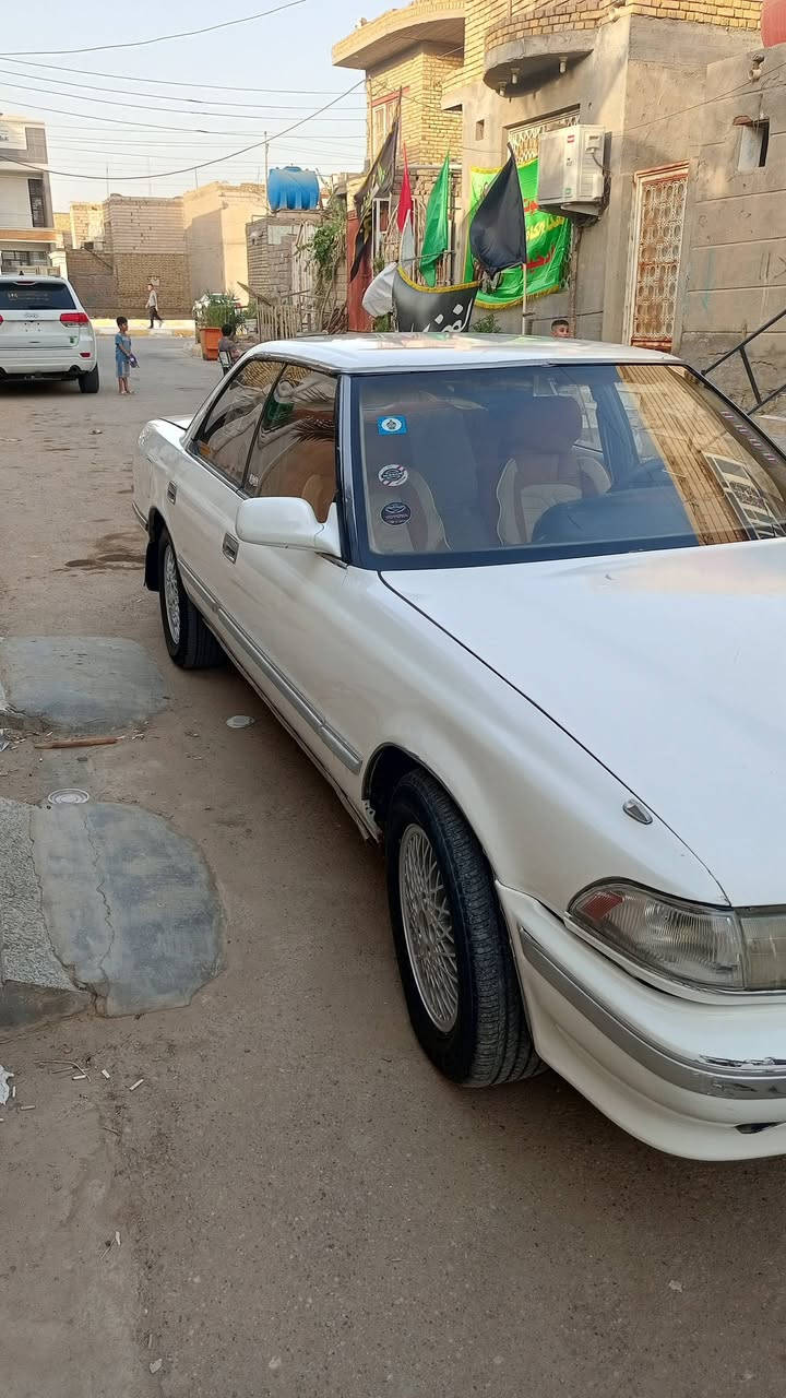سلام عليكم مارك للبيع موديل 91سيارة مكينه وكير وحداديه كله جدد كهربائيات كله شغاله تحويل ثاني يوم هزه ل 27 سنويه ل 31 رقم انكليزي السعر 39 بيه مجال حك الجيه العنوان ناصريه مركز رقم الهاتف ***********
