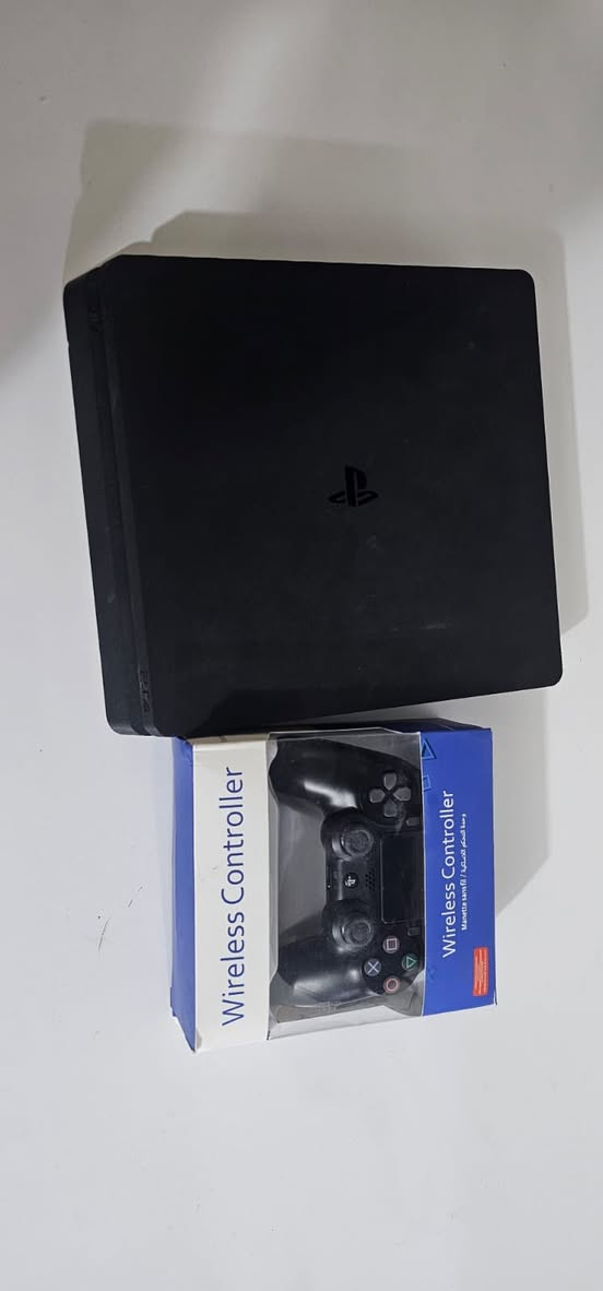 بلي ستيشن 4 سلم مهكر نظام 12 قرص ذاكرة 500
يجي ويا يده و5 العاب


**إذا كنت صاحب هذا الإعلان وتريد حذفه لأي سبب، رجاءا أرسل رسالة إلى الدعم الفني**