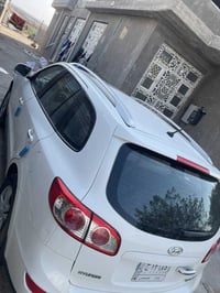 سنتافي 2010 6v كامل مواصفات ماعدى البصمه 7راكب سنويه باسمي تحويل ثاني ...