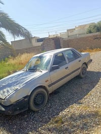 مازدا ٦٢٦ • ٢٠٢٣ • محرك وكير زين