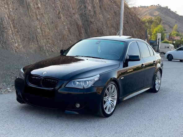 Bmw E60 2009 
باناوی خوای گەورە.  2009 Bmw E60 بۆ فرۆشتن. سەیارەکە فول فولە بیلاد M گێر کوبرا داتاشۆ سلایت دەرگا شەفت سوکان کارەبا کوشن کارەبا +هیتەر  ناو قەیسی ٣ پەردەو زۆر ماسەفاتیکە 
مەکینە(( ٥٣٠ نۆزڵ کورت)) مەرخوب سەیارەکە بێمەسرەف هەر ٤ تایەی لۆکە ٢ ڕۆژە بەسراوە کامل بانسو رۆنی مەکینەو سێرفس کراوە پلاکوو نۆزڵ تازە گۆراوە مەنەفێستە ٢٠٢٢ مانگی ١٠ داخڵ بوە لێرە زۆر لێنەخوردراوە  بیلاد خلیجیە  یانی کێشەی حەماوە شتت نابێت   سەیارەکە بیانو بڕە  لە جوانیدا تاقەنەیە . دەعمو لێدرانوو ناو گرتنوو قرچو بڕاوەو موسو خایس بەشەرت هیچی نیە عامە بۆ جوانی نرخ٨٦ گەڵاو مەجالێکی کەم ***********
