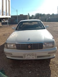 تويوتا كراون • ١٩٩٢ • ميسان علي الغربي