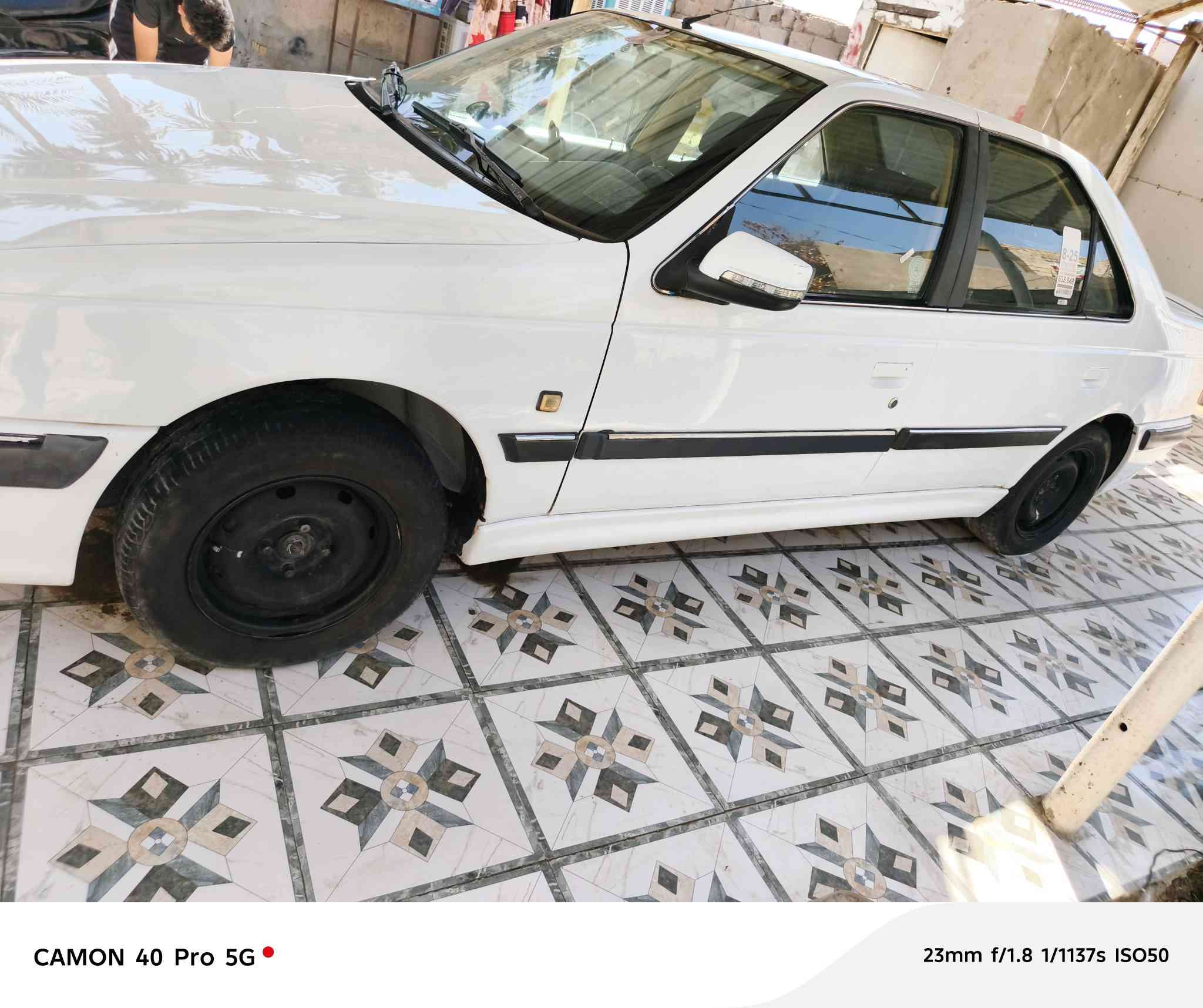 سلام عليكم بيجو بارص موديل ٢٠١٨ مكان ديوانيه مداور ثاني يوم السعر ٥٩ وبيه مجال الاستفسار اكثر وتفاصيل *********** ***********
