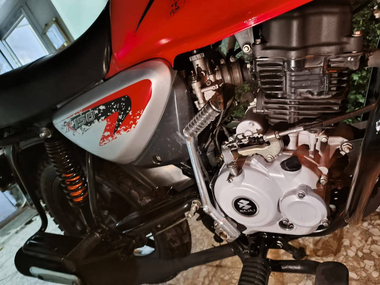 السلام عليكم بوكسر 2023 نازل ب2024 الدراجه استخدام قليل رقم انكليزي اشوكت متحب احولك مكفوله من كل النواحي العنوان البلديات السعر 2,600 بي مجال شي قليل 
***********
