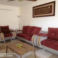 قنفات • ١٠مقاعد • نظيف