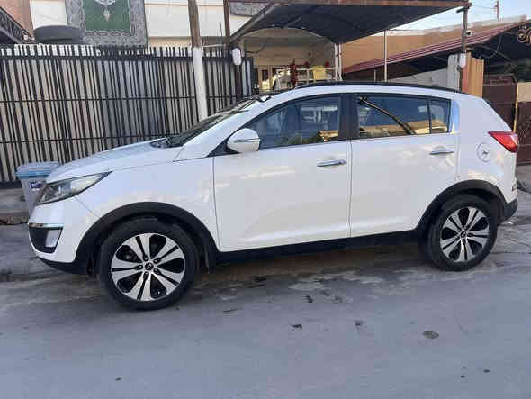 كياسپور تاج موديل ٢٠١٢ فول فول موسفات كوبون بننزين بي ***********سعر١٣٤ بي مجال
