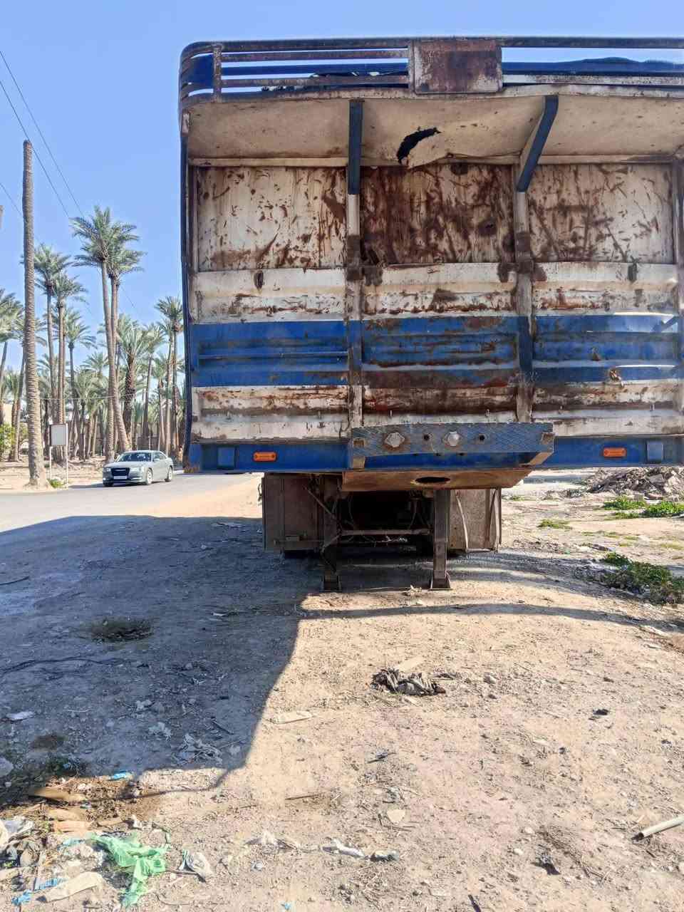 عربه حداديه شاصي اوكراني مكان الكاظميه طول 12/ونص مشتغلة قليل عل سكراب زاؤيه تخم تاير مجموعه 14/صيني ‏‪***********‬‏ السعر شدة بيهة مجال
