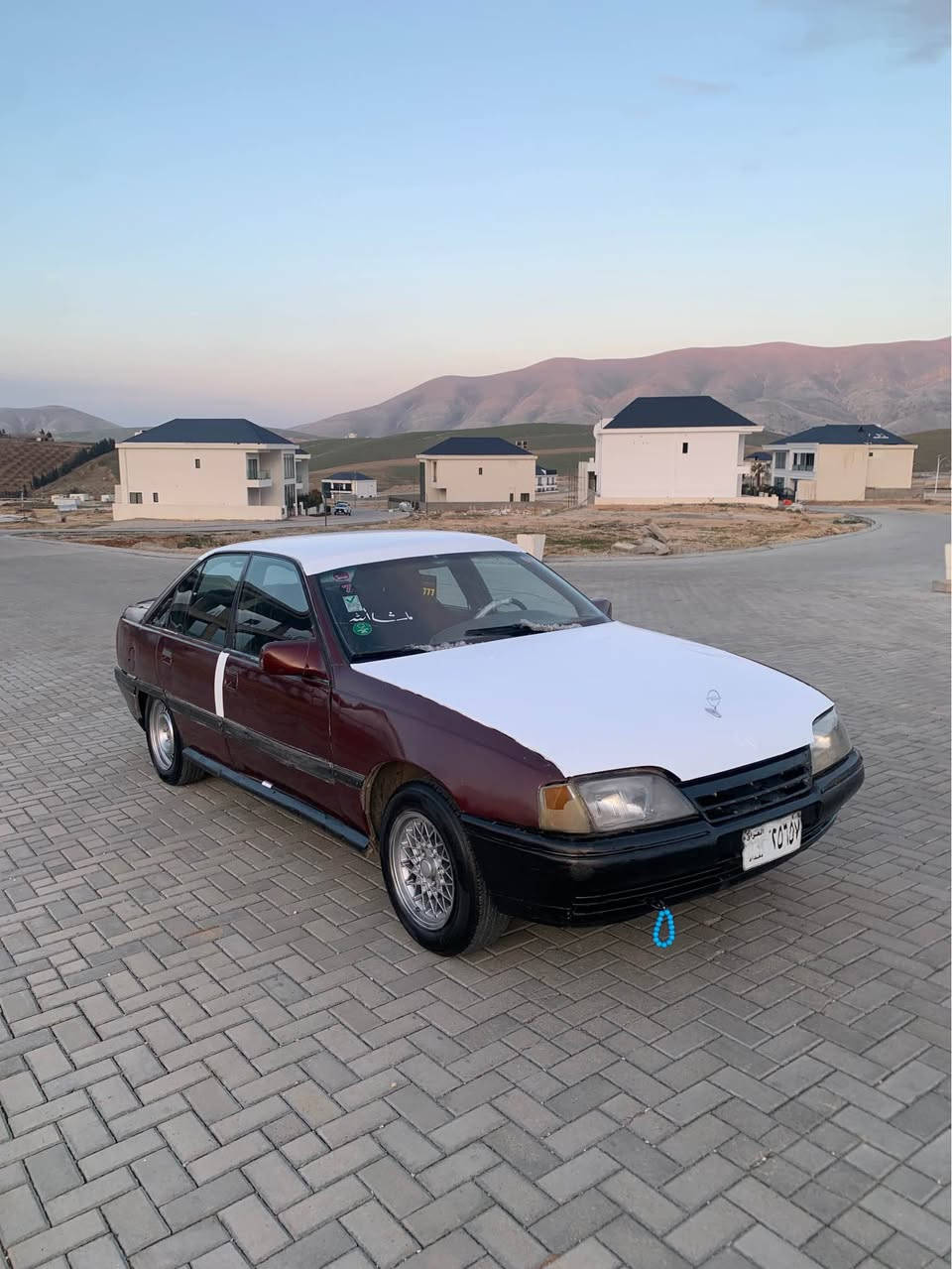 بۆ فرۆشتن و گۆرینەوە ❤️ بەناوی خوای گەورە ئۆمیگا ١٩٩٠ گێر و مەکینە و عەکسلی بەشەرت تەقەو رەقەی بەشەرت بەدوای مەسرەفا مەگەرێ جوار تایەی تازە ویلی تازە لەیت و ئیشارەت و کارەبای بەشەرت کامل مەسرەف کراوە گێر و مەکینەی تازە تەشفیت کراوە بەس ماشەلەی ئەوێت سعری ١٣ گەلەو مەعامەلەیەکی برایانە لە سلێمانیم *********** السليمانية, العراق
