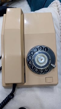 هاتف سوفيتي • عتيق • نضيف