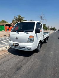 كيا ٢٠١١ • بغداد • مكينة جديدة