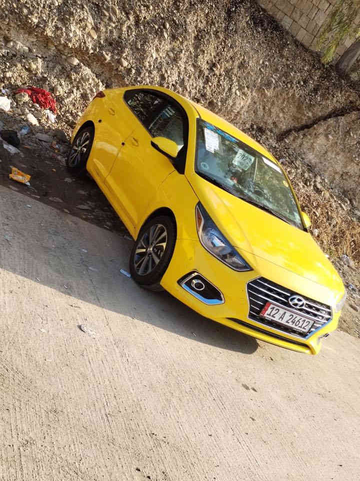 اكسن تكسي 22  رقم نينوى مصطرا سياره منضومه غاز جديده ضرر باب وجاملغ فقط شرط بدون دواخل ماشيه 100السعر 145لاتصال 
***********
