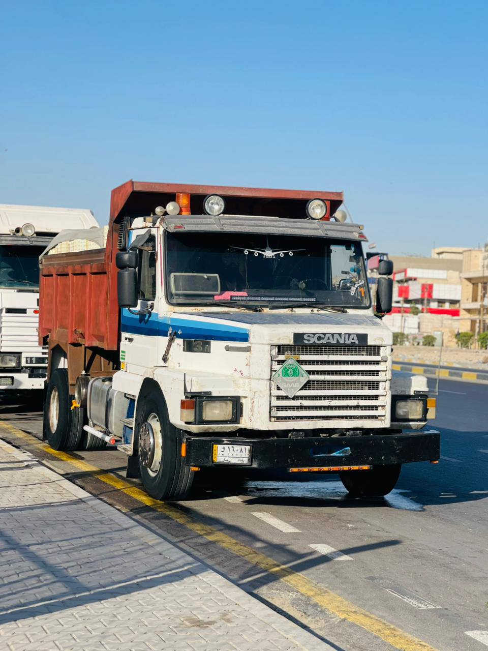 اسكانيه للبيع 113 مكينه 13. 26 لاصرف ولابخار استندر كير اكسل 13 باسمي سنويه لل27 شرط التحويل 
***********
***********
