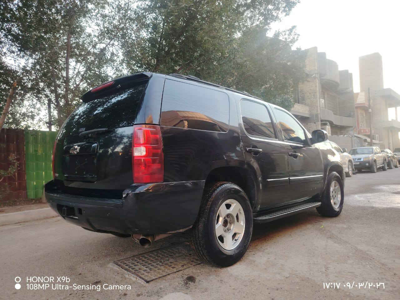 سلام عليكم تاهو 2009 للبيع أو مرواس حسب القناعه بدون كص مصبوغة عام جاهزة وكاملة المكان بغداد السعر ٧٠ رقمي ‏‪***********‬‏ بيع سريع شراي يخابر
