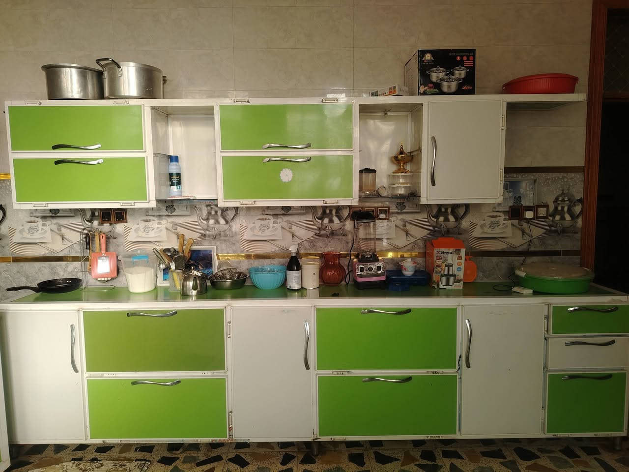 للبيع


**إذا كنت صاحب هذا الإعلان وتريد حذفه لأي سبب، رجاءا أرسل رسالة إلى الدعم الفني**