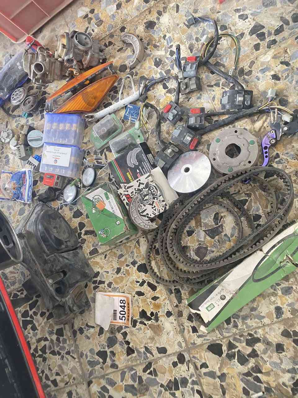 للبيع شنو تحتاج علق واني اراسلك
اسعار تفاليس 
مكان نجف


**إذا كنت صاحب هذا الإعلان وتريد حذفه لأي سبب، رجاءا أرسل رسالة إلى الدعم الفني**