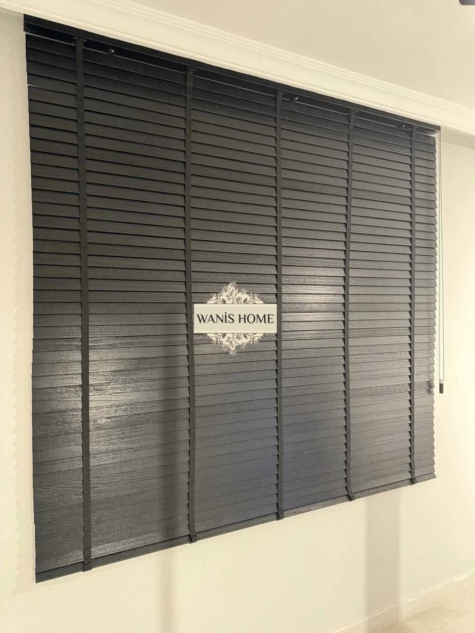 ستائر جالوزي خشب من “ونيس هوم”
✨ أناقة راقية تتحكم بالضوء والخصوصية.

زورونا أو اتصلوا بنا:
 * المعرض: الأعظمية – سبع أبكار – شارع عام مقابل محطة الوقود

📞 *********** – ***********

 wa.me/9647851000146

#ستائر_جالوزي #خشب_طبيعي #ديكور_راقي #تصميم_داخلي #ونيس_هوم #ستائر_خشبية #تحكم_ذكي #سمارت_هوم #ديكور_منازل #ديكور_عيادات #ديكور_شركات

