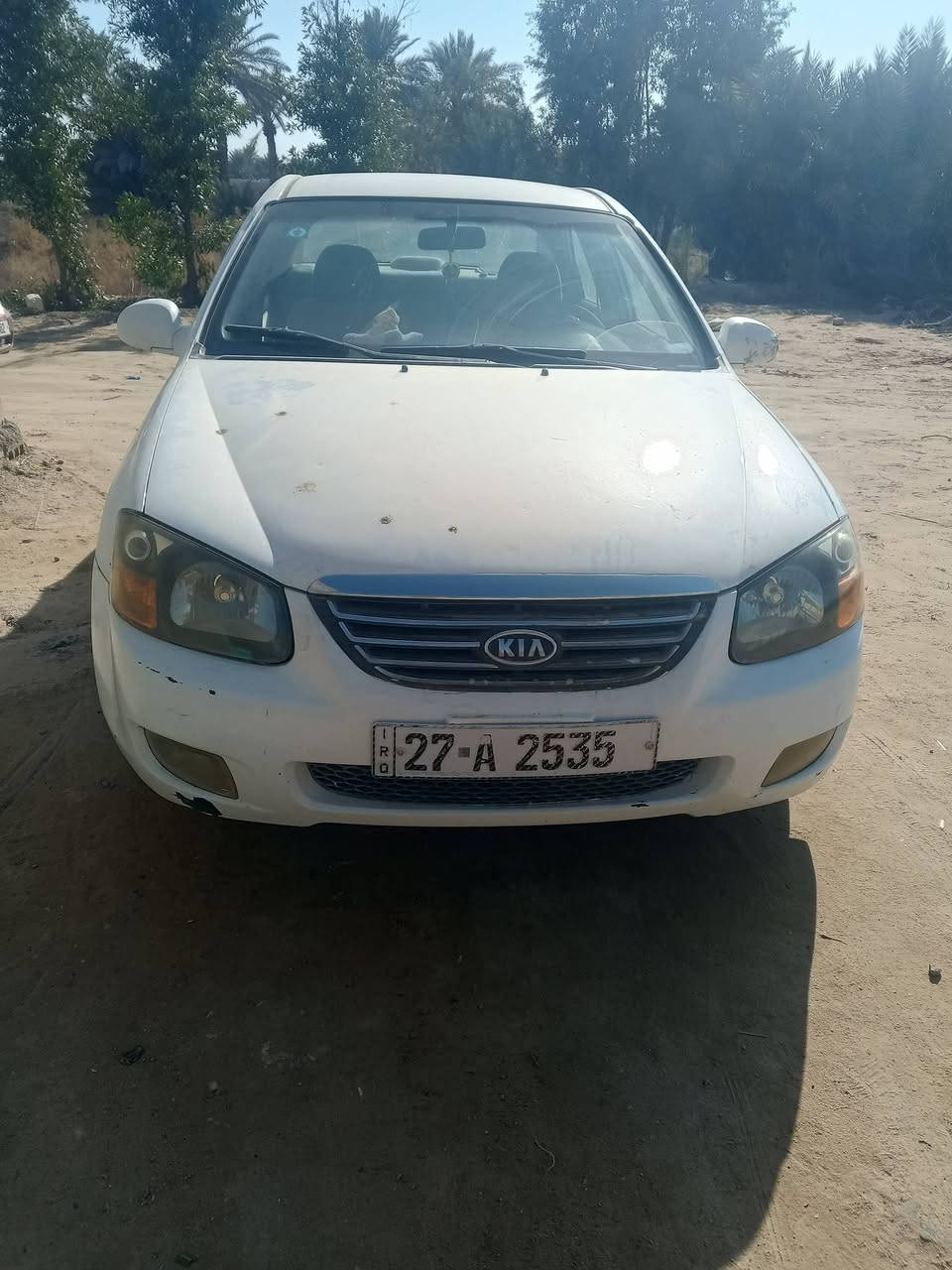 سلام عليكم سبكتره 2007المكان كربلاء كنطرت سلام السعر 75راعيه موجود بكربلاء *********** كير ومكينه مكفولات
