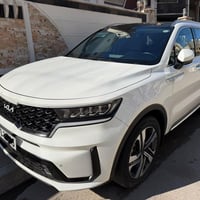 كيا سورنتو 2022 ماشيه 47 خليجي مكينه 6 سلندر رقم اربيل باسمنه سيرفس عل...