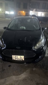 فورد فيستا ٢٠١٨للبيع السعر المطلوب ٦٨$ مكانها بغداد البكرية للاتصال٠٧٧...