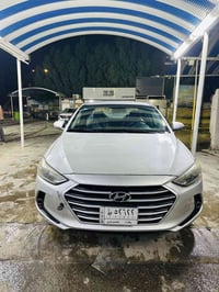 هونداي النترا خليجي  2016شكل 2017 ماشية 197 الف  مواصفات عادية/ تحكم و...