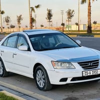 سوناتا ٢٠٠٩ • محرك جديد • الكرمه