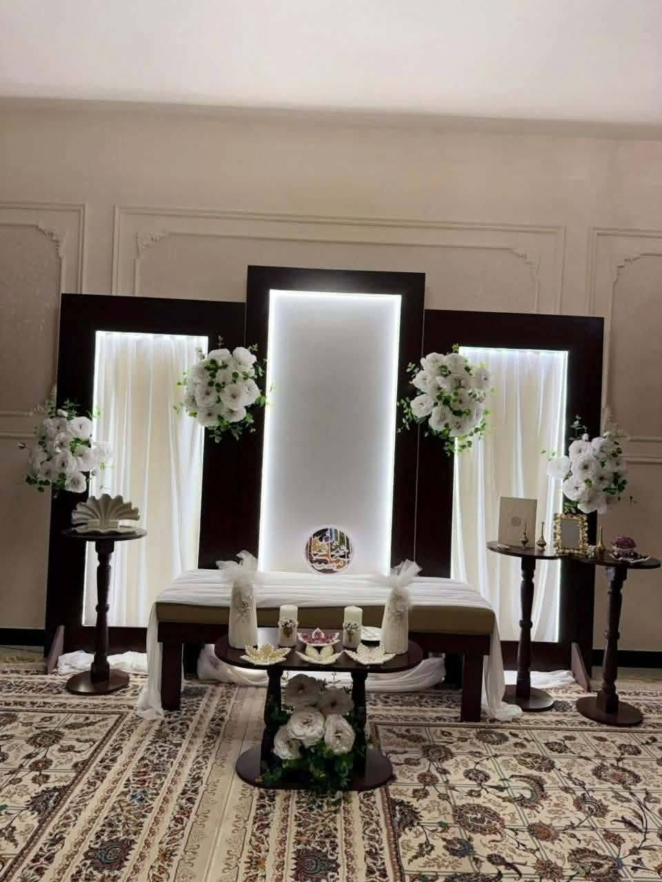 كوشات العراس المناسبات تفصال ديكورات درجه اولى شرط الفحص  الحجز مراسله خاص


**إذا كنت صاحب هذا الإعلان وتريد حذفه لأي سبب، رجاءا أرسل رسالة إلى الدعم الفني**