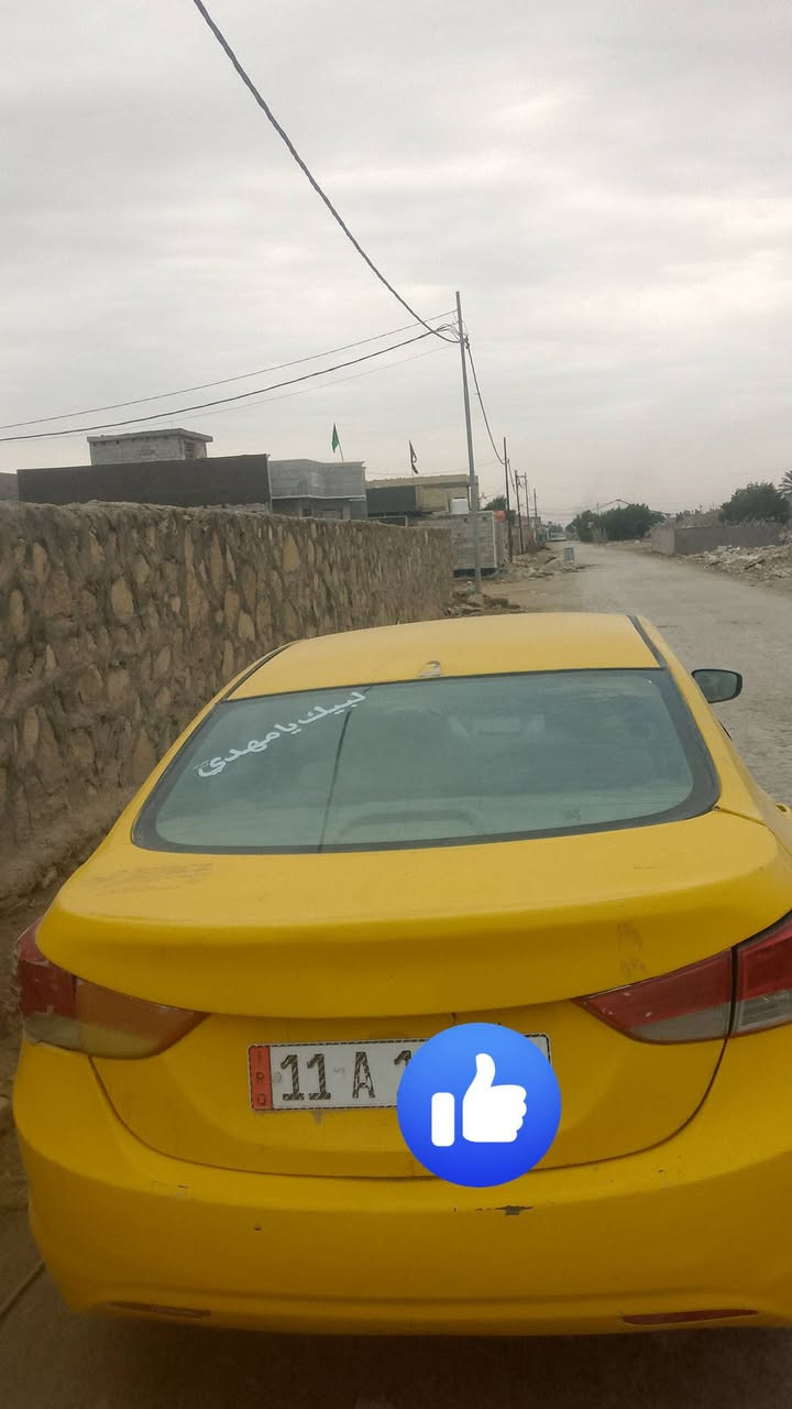 سلام عليكم انتره مضلع ميديل 2012
سياره جاهز ه رقم بغداد دولي بسمي  يردله ترتيب حادثه متجايه
سعر 65
وبيه مجال ‏‪***********‬‏
