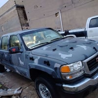 جمسي سييرا • ٢٠٠٣ • دفع رباعي