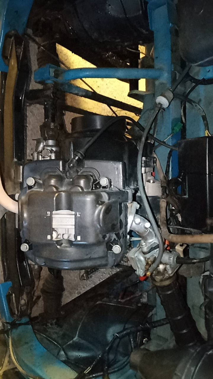 سلام عليكم تكتك تي في اس موديل ٢٢ شهر ٧ سنويه ولوحات نكليزي تحويل ثاني يوم مكفولة كفاله عامه عده بيها ضربه اربع اصابع بصفحه ومرجعها عل بارد كلشي مكفول لباقي من محرك وكشر السعر 7500وبيها مجال بصيط مكاني بغداد حي لجهاد رقم ***********
