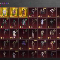 حساب بوبجي بداية التفعيل من السيزن الاول  مشحون من السيزن الثاني - لڤل...