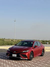 كامري SE • موديل ٢٠٢٤ • سامراء