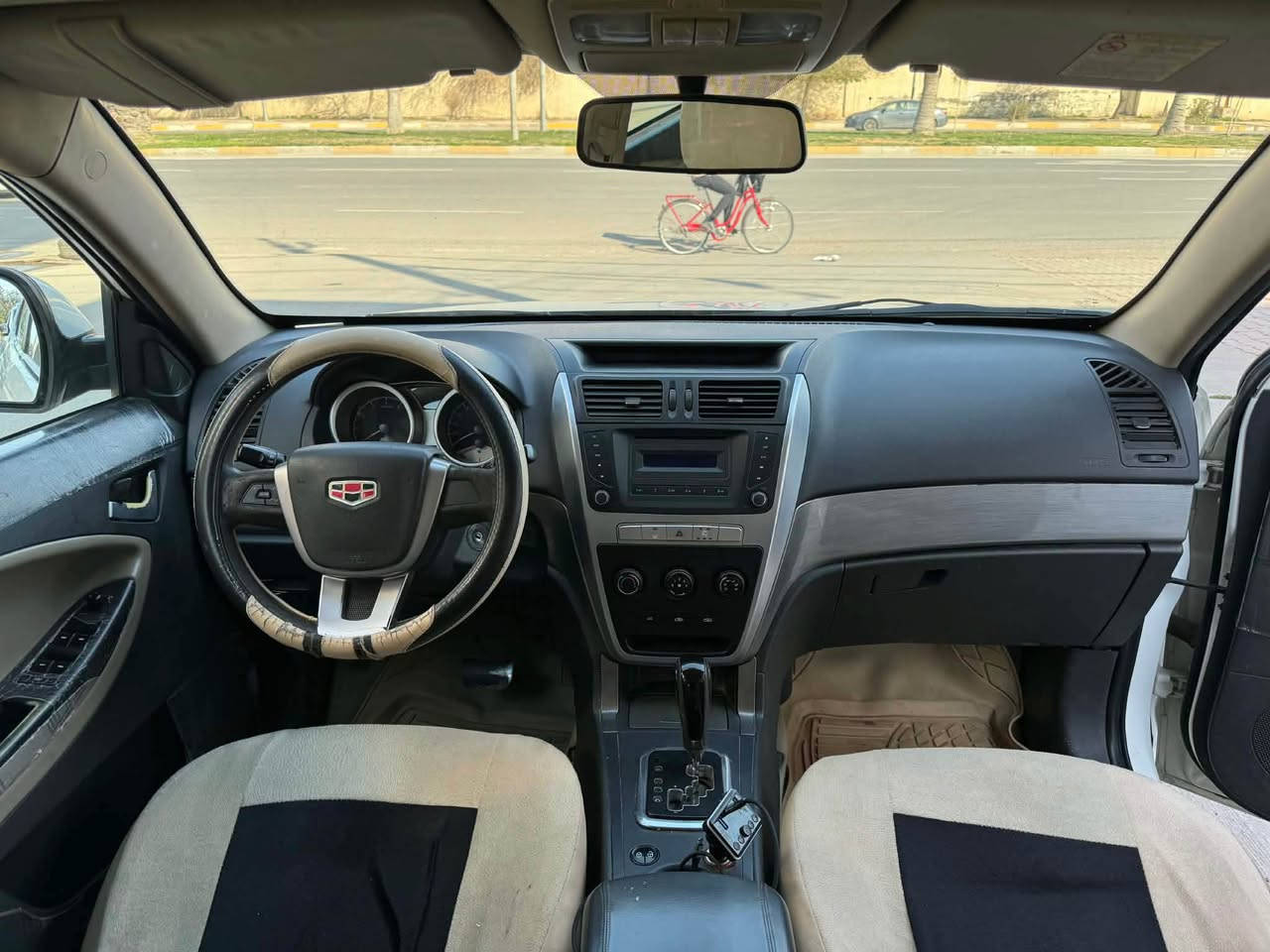 گێلی ئیمیگراند X7 / 2013

وه‌جبه‌ی یه‌كه‌م مه‌رغوب

گێر تۆماتیك و عادی

ده‌عم و سبوغی نیه‌ به‌ شه‌رت

گێر و مه‌كینه‌ی بێ كێشه‌ به‌ شه‌رت

گێر و مه‌كینه‌ كامری

سه‌نه‌وی به‌ ناوی خۆمه‌ و نوێیه‌

نزیكه‌ی ٤٠٠ هه‌زار غرامه‌ی له‌سه‌ره‌ پاشی مامه‌ڵه‌ ئه‌درێته‌وه‌ 

سلاید و سوكان ڤۆلیۆم 

$75 مجال

ناونیشان : سۆران

ژم : ***********

*********** سوران, أربيل
