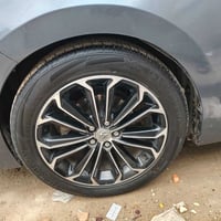 ويل كب ١٧ • ٢١٥/٥٠/١٧ • تخم تاير جديد