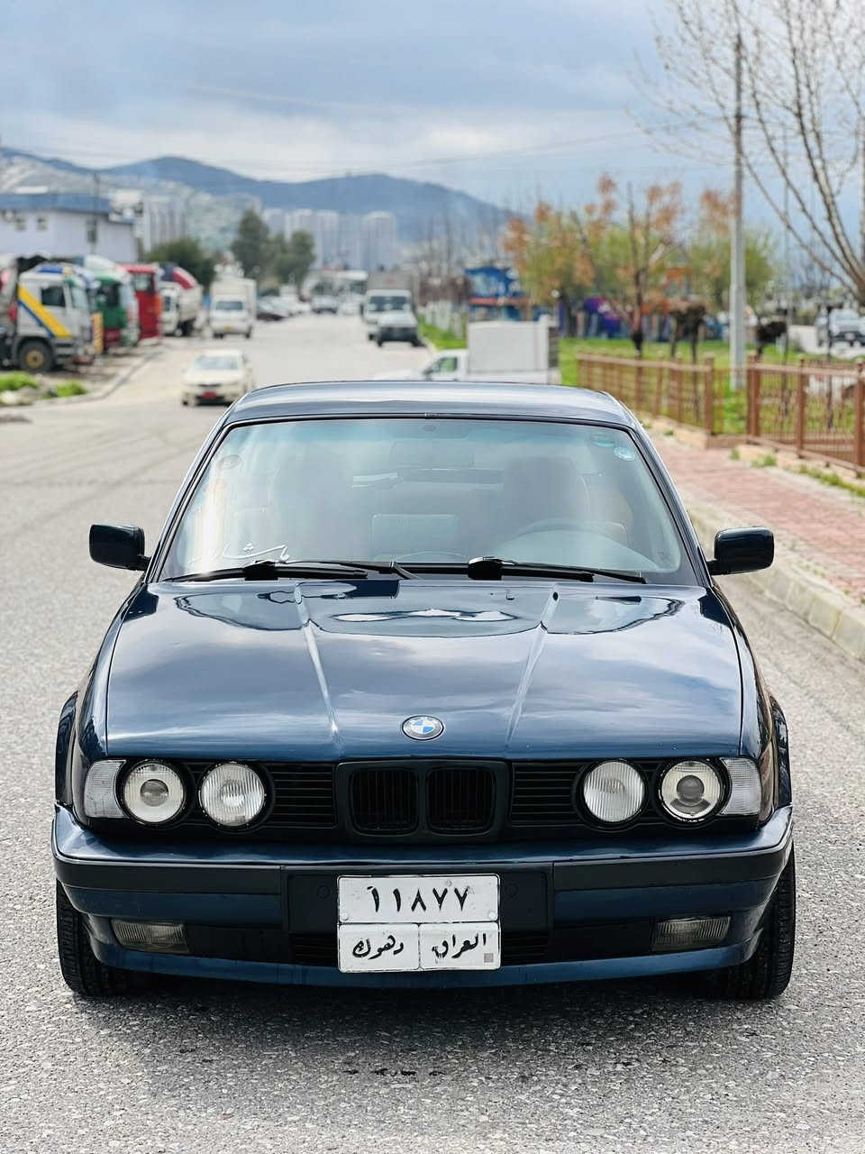 بى ام موديل 93حجم 520گئر عادى
موبايل*********** 
سياره 6سلندر
سعر سياره 56$وه رق مجال
غرامات مال سياره 6$وه رق نزل من سعر
٤جام كاره باى
سياره عام بخ
سياره تبريد ❄️
سياره محرك 520كبس 
سياره داخل جديد كوشن جلد
سياره بيدون دعم
سياره كير ومحرك بشرط 
سياره تخم جديد 
سياره موجود دهوك
