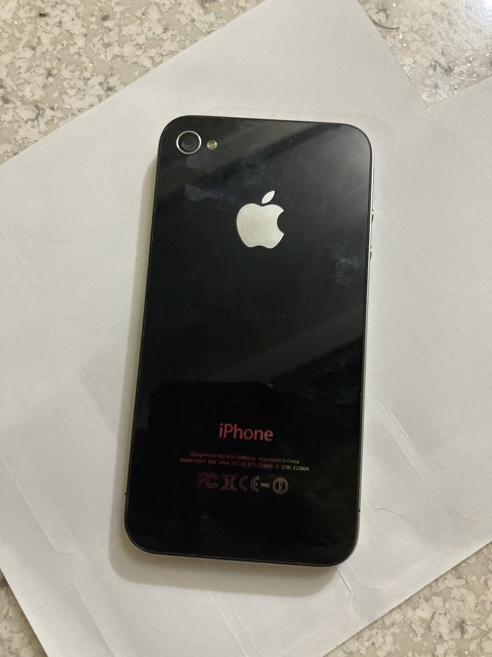 iPhone 4.4s
آيفونات 4 نظيفه جدا شغالات سيم كارت 
توجد إصدارات قديمه iOS 6
للحجز مراسله الصفحه


**إذا كنت صاحب هذا الإعلان وتريد حذفه لأي سبب، رجاءا أرسل رسالة إلى الدعم الفني**