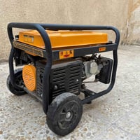 مولدة ١٥ أمبير • مستعملة أسبوعين • كربلاء