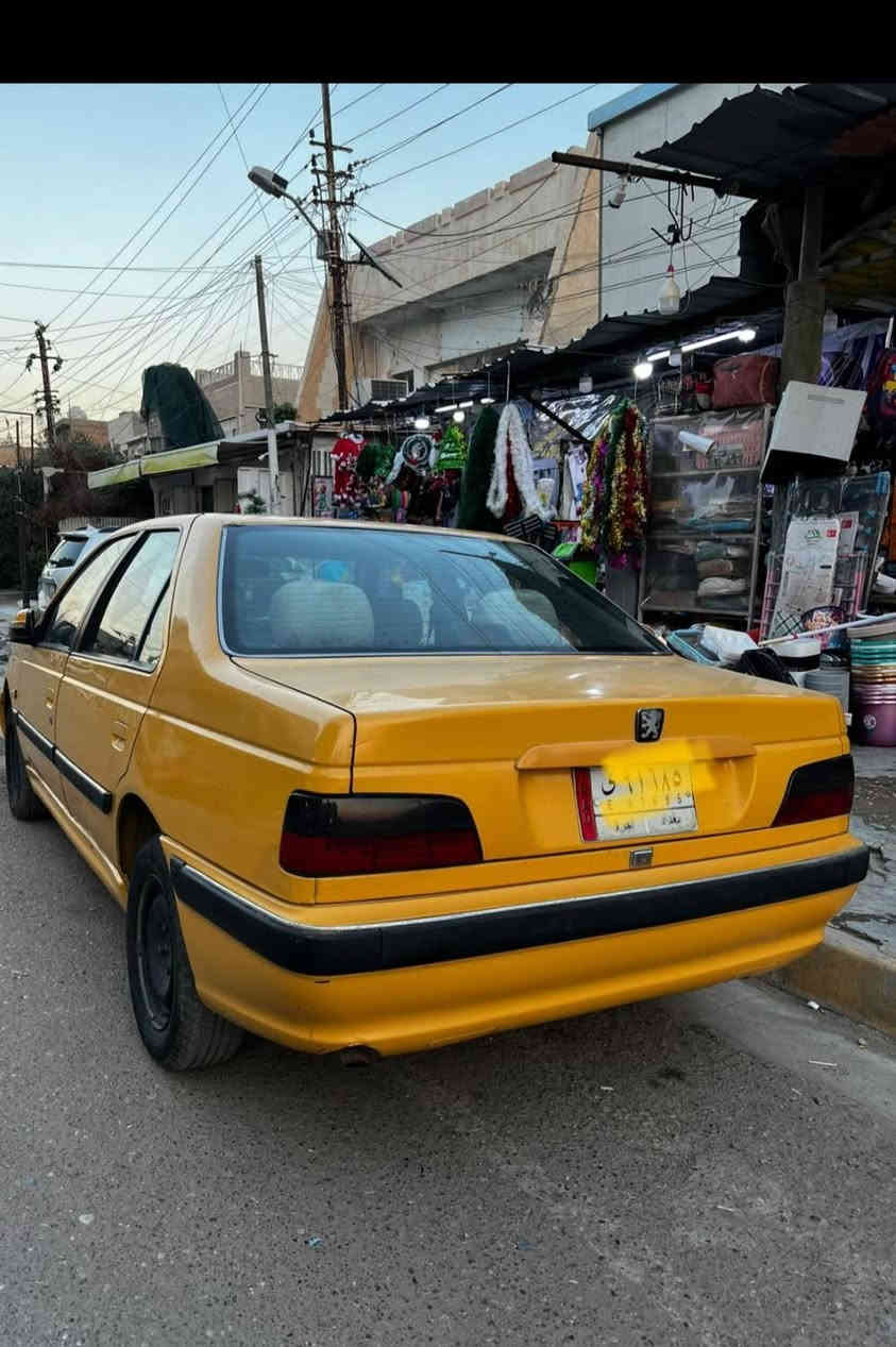 سلام عليكم بيجوبارس للبيع موديل 2013مكينة وكير خير من الله سنويه ل27صدر جديد تخم تاير  رقم بغداد الماني هيئة غرامات مصفرة بسمي  تحويل مباشر كشرة بلادي السيارة لا خياس والتبديل السعر.  45.   وبيها مجال بسيط العنوان بغداد حي تونس الرقم ***********   ومتواجد على فيس
