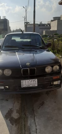 بي ام • موديل ١٩٩١