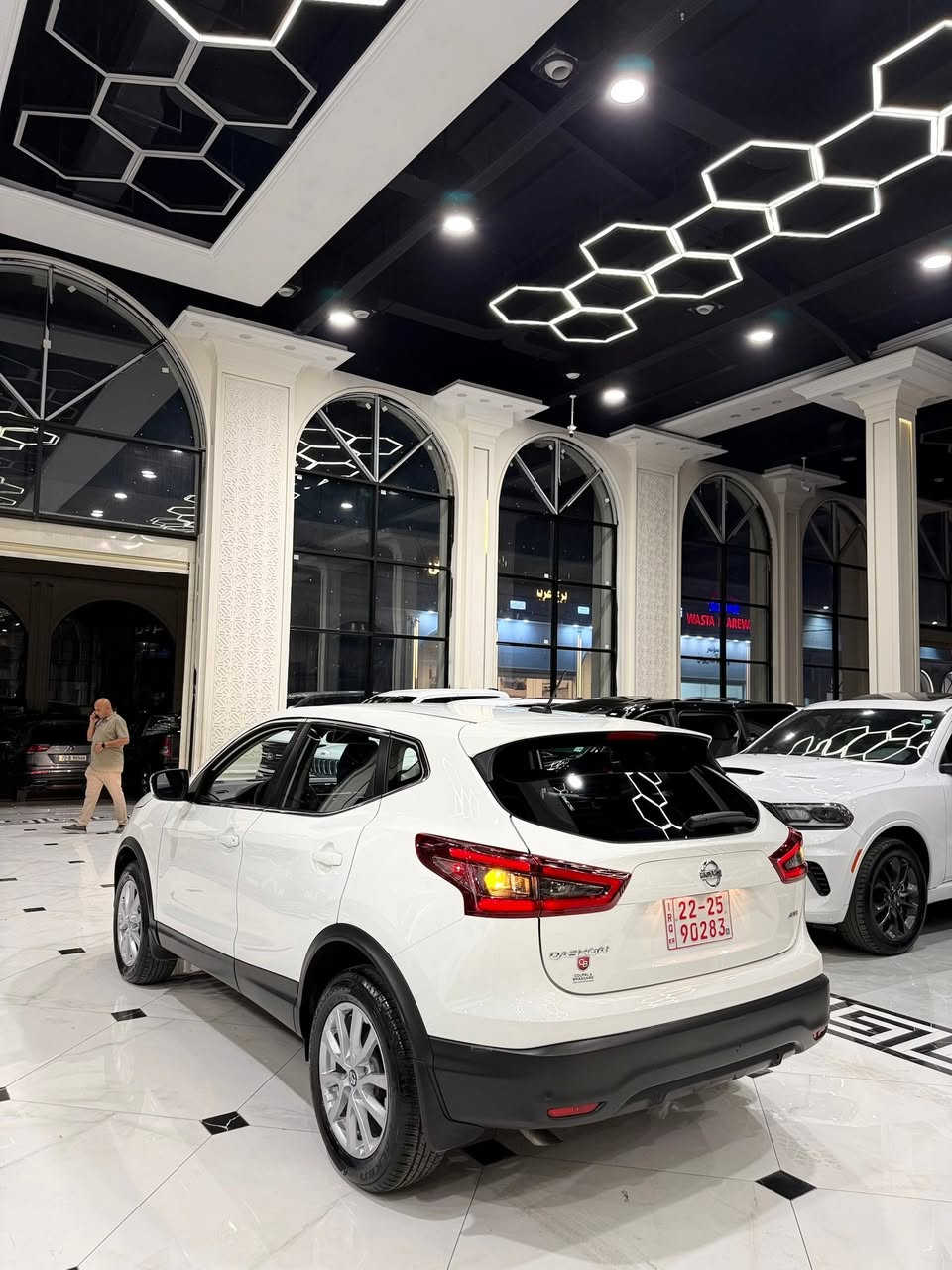 نيسان روك سبورت وارد امريكي موديل 2023 محرك 2.0 مواصفات S شاشه جبيره كاميره خلفي رادار امامي لايت ليد ويل كروم تبريد خلفي حساس خلفي فور ويل يعني دبل اكسل بعد هوايه مواصفات بيها سياره مكفوله كلين تايتل فقط بيها ١٠ من ميه غرقان سياره بدون حادث بدون تبديل بدون شخوط بدون بقسات كله بشرط سياره ماشي ٦٠٠٠ الف فقط سياره جاهذ كل كهربائيات كير محرك اي شي بيعا بشرط سياره فحص هذه كامل بس تروح عن دايره مرور مكان سياره إربيل شريكه ابو ظبي كارس سعر. 153$😳🔥

*********** وتساب
***********. و
