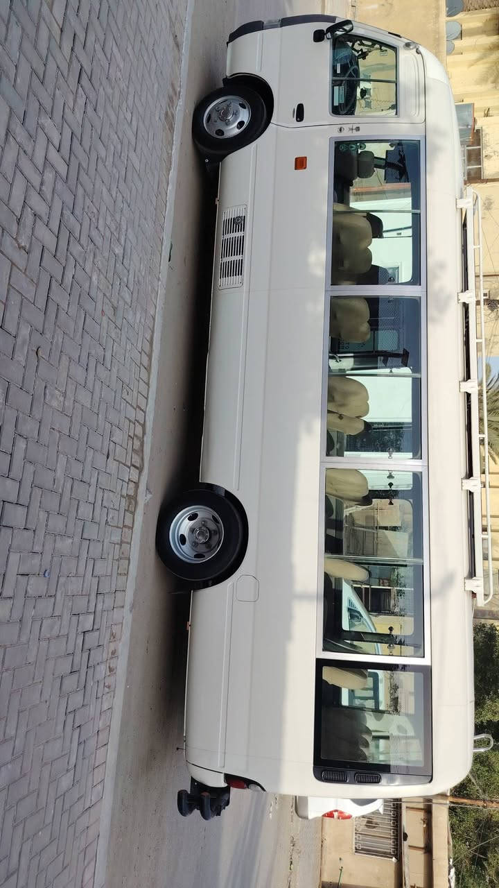 السلام عليكم
كوستر 2015 رقم بغداد تسلسل 31 تاخذ تحويل مني ثاني يوم السياره جاهزه مابيه نقص برغي مكينه كير بيه بس الاكسل منظومة غاز 80 لتر تبريد محور كشن ستاركس السياره خير من الله دوشمه جديده تخم تاير جديد السعر 340 وبيه مجال بسيط ***********
