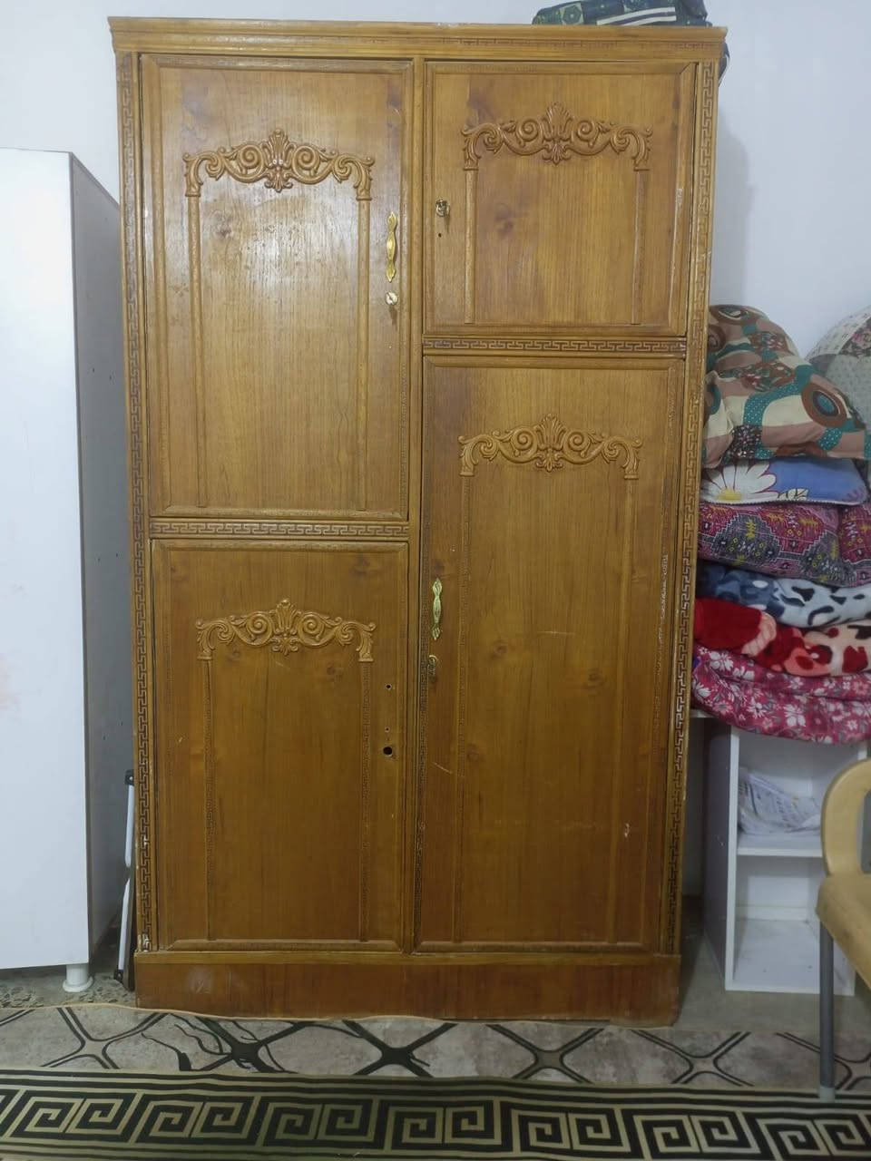 غراض بيت للبيع الي يريدهم يراسل عالخاص العنوان بغداد قريب على فلكة سلمان باك


**إذا كنت صاحب هذا الإعلان وتريد حذفه لأي سبب، رجاءا أرسل رسالة إلى الدعم الفني**