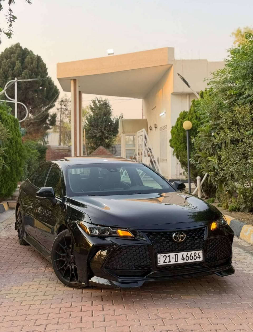 Avalon TRD
‎تويوتا افلون  TRD
‎موديل 2021
‎ماشية 61 الف مايل
‎سيارة مواصفات امريكي 
‎كير محرك كلة بشرط 
‎كشنات تدفئة 
‎رادارات من كل الجوانب 
‎نضام صوت JBL
‎شاحن تلفون واير ليس 
‎حادث بس دعامي خلفي صبغ مكانين pdr
‎سعر 280 و مجال
‎للاستفسار 
مکان سیارە کرکوک


**إذا كنت صاحب هذا الإعلان وتريد حذفه لأي سبب، رجاءا أرسل رسالة إلى الدعم الفني**