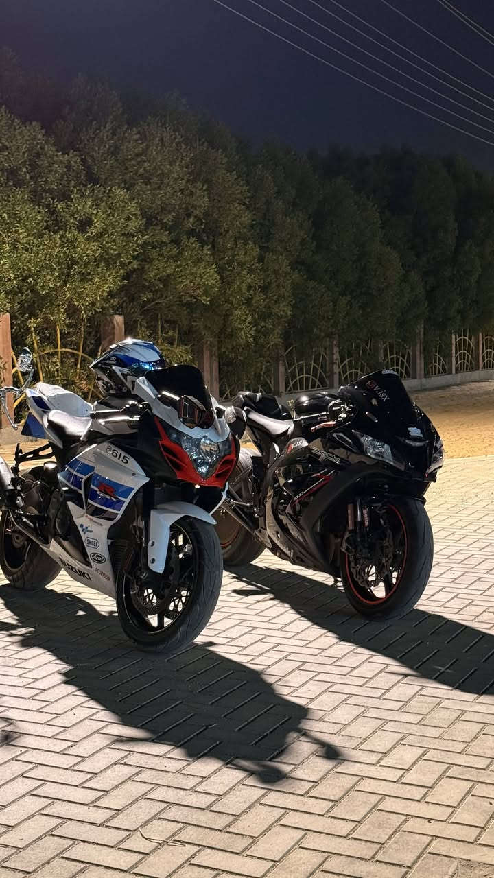 جكسر 1000 2016 ABS
نسخة الـ ون مليون 4 قطع بالعراق فقط الدراجه رقم لوحات انگليزي صار يومين استلمتهن مبرمجه 3 مودات بلاد + عليها شفتر + تهبيطه اماميه ماشيه 38 مكينه گير كفاله بلكات NGK جدد دهن امزويل توه مبدله الدراجه مابيها نقص برغي بس نقصها سايق السعر 98 وبيها مجال مكاني بصره ام قصر استفسار ***********
