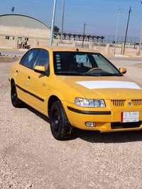 سمند ١١ • مكينة زينة • رقم مثنى